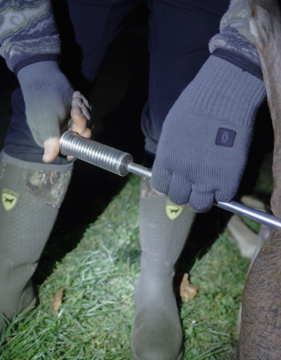 deer dragger tool
