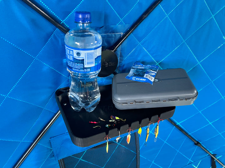 Hub Blind Shelf