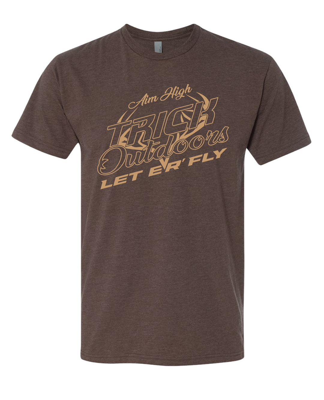 hunting slogan tee shirt