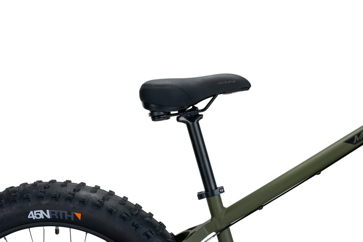 MavHunt™: All-Terrain Single Speed Hunting E-Bike