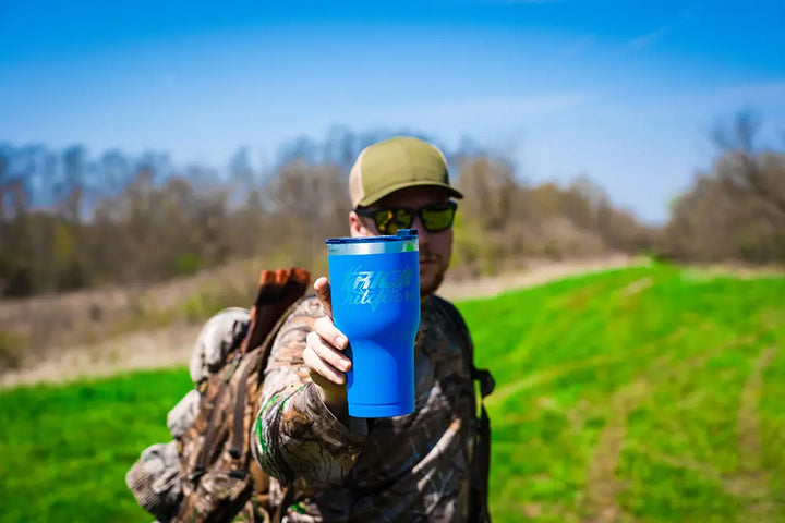 Stainless Steel Tumbler Cup - 30 oz Trick Outdoors