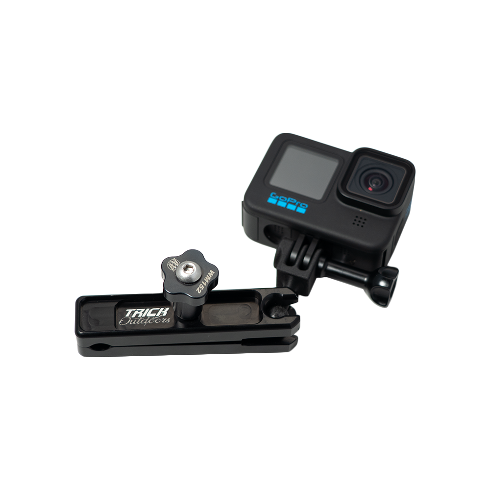 Popup Blind Camera Mounts Trick Outdoors