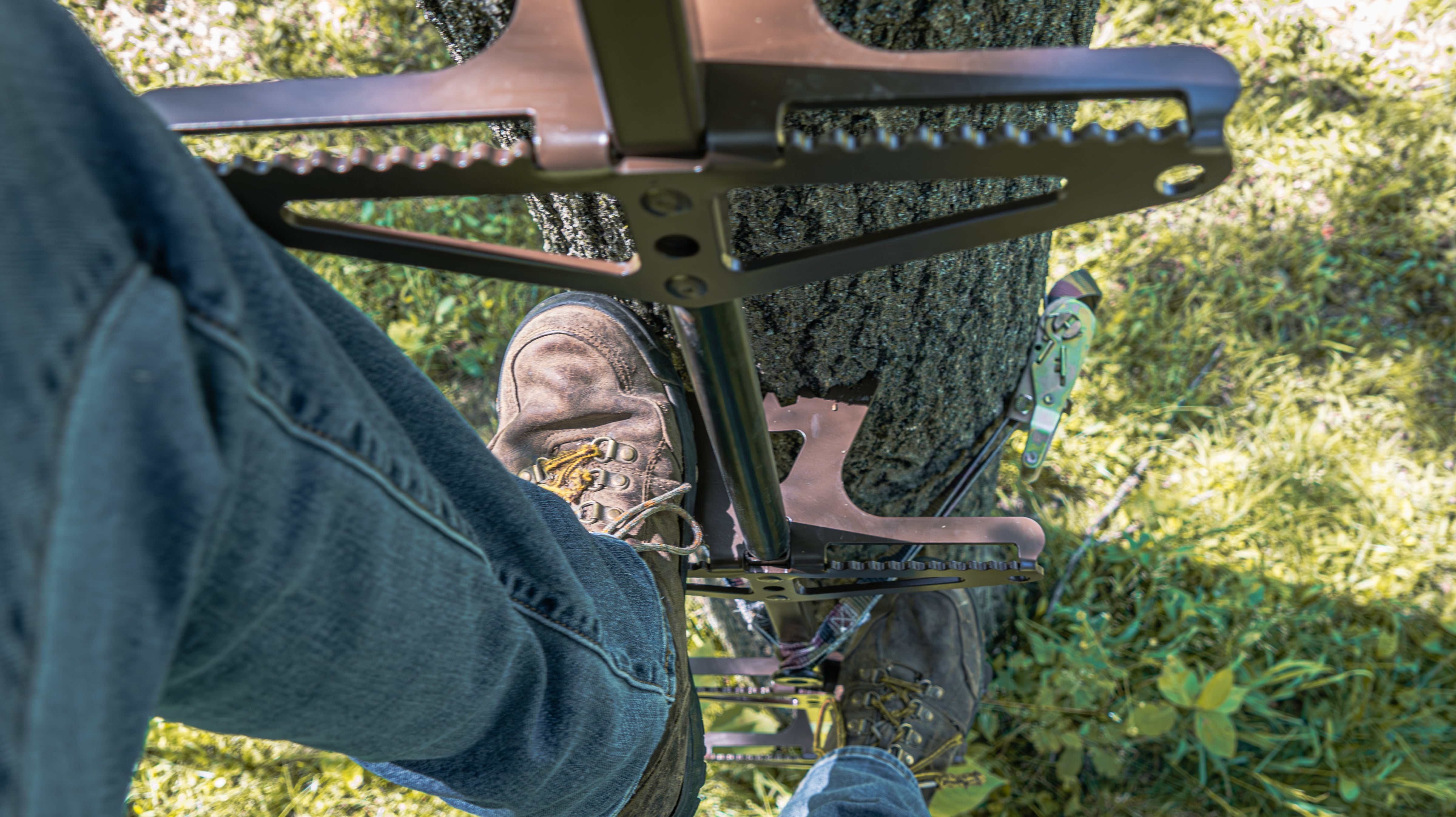 Treestand Accessories