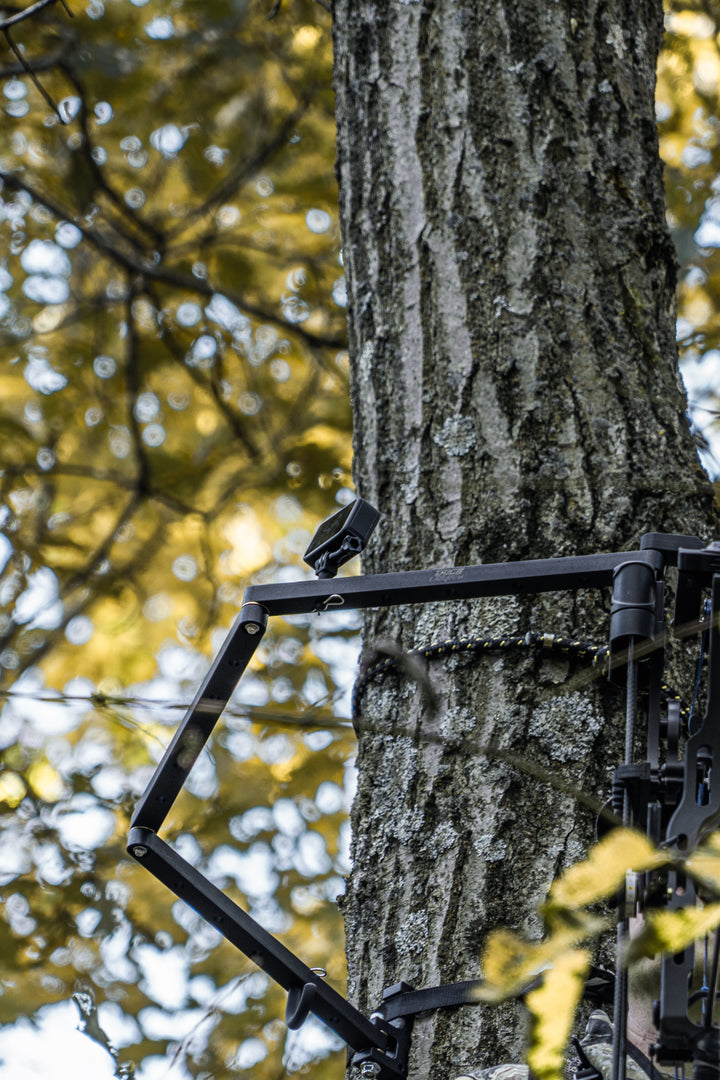 Go Pro Attachment for Bow Hanger Trick Outdoors