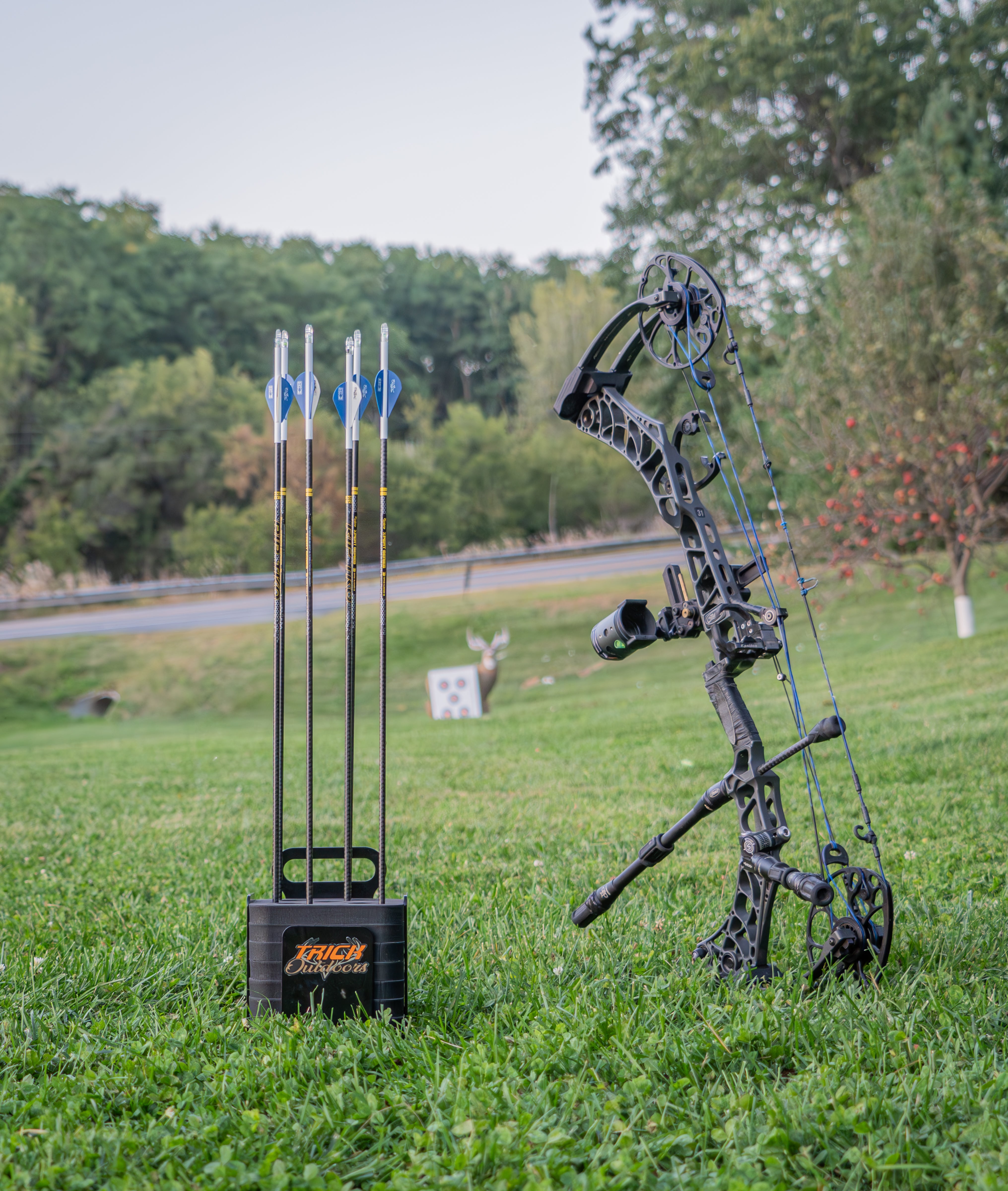 The Arrow Station – Trick Outdoors