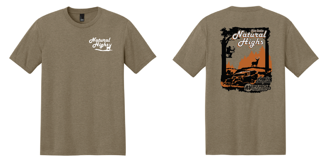 Natural Highs Tee