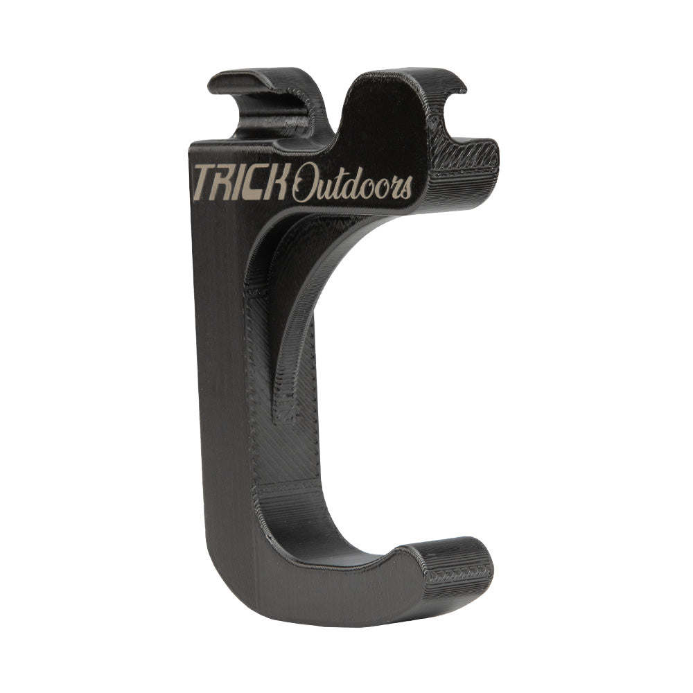Bow Hook for Hub Blind