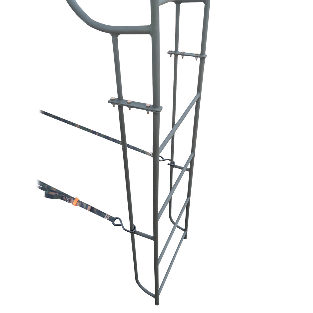 Double Seat Ladderstand by Family Tradition