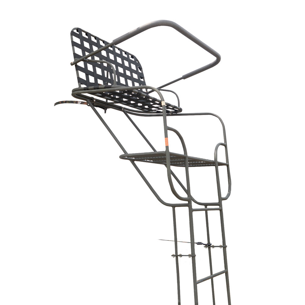 Double Seat Ladderstand by Family Tradition