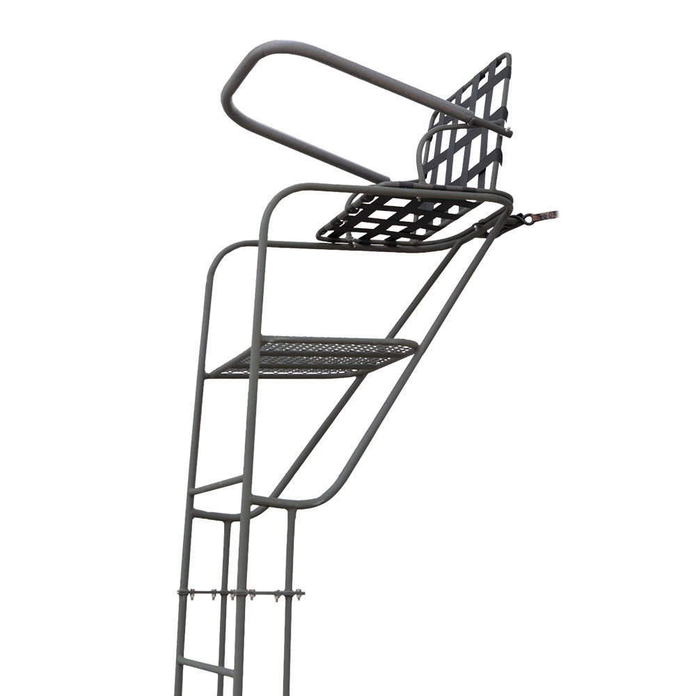 Deluxe Ladderstand by Family Tradition