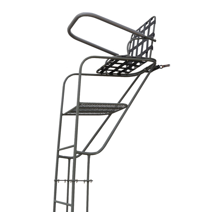Deluxe Ladderstand by Family Tradition