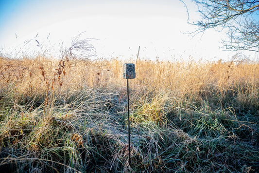 Trail Camera Ground Mount