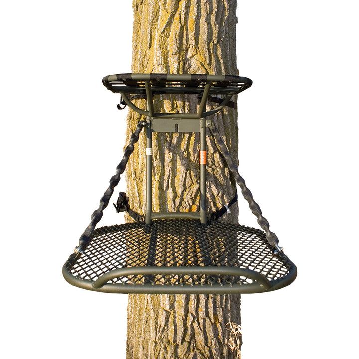 Lock-On Tree Stand by Family Tradition