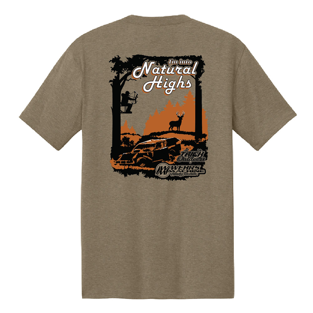 Natural Highs Tee