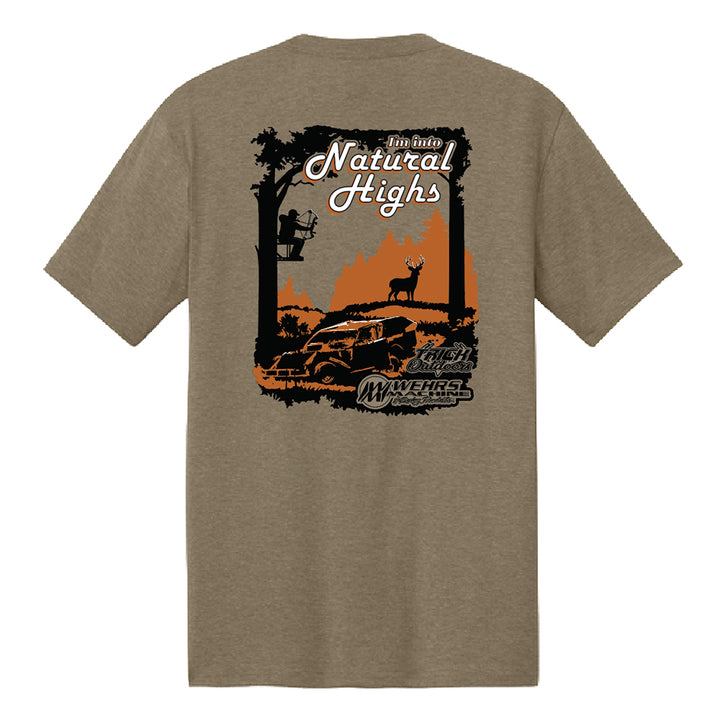 Natural Highs Tee