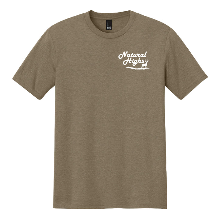 Natural Highs Tee