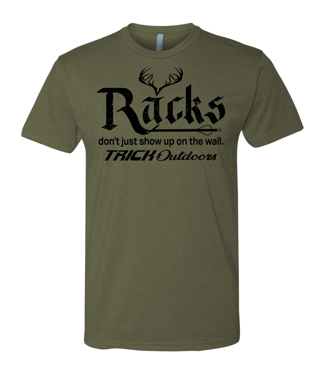 hunting slogan tee shirt
