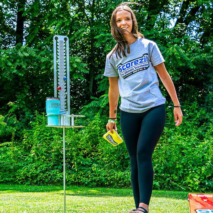 Scorezit™ Cornhole Scorekeeper Set