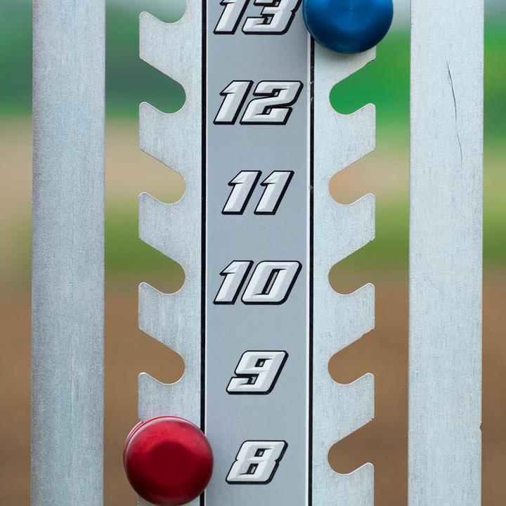 Scorezit™ Cornhole Scorekeeper Set